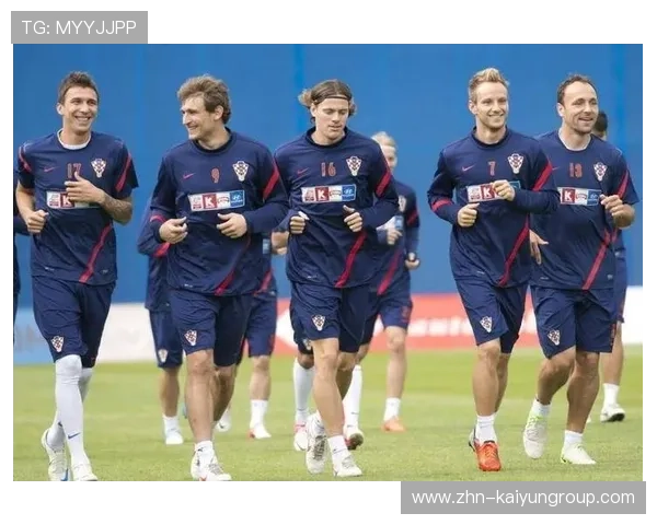 克罗地亚的分组使其成为“最难预测队伍”之一